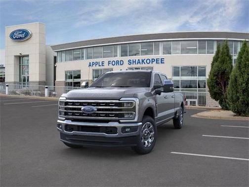 2025 Ford F-350 Lariat Super Duty