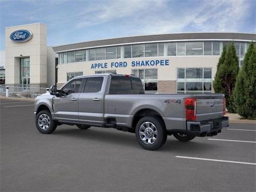 2025 Ford F-350 Lariat Super Duty