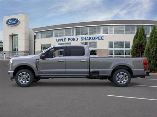 2025 Ford F-350 Lariat Super Duty