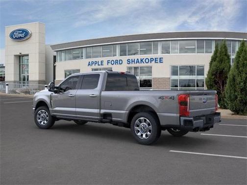 2025 Ford F-350 Lariat Super Duty