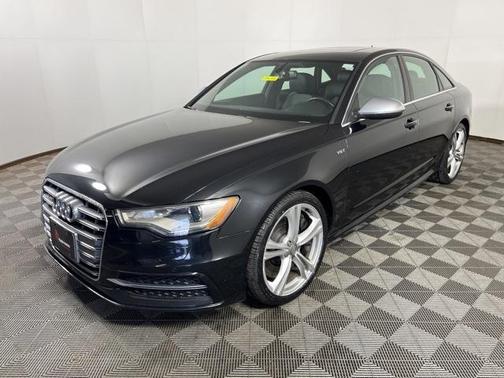 2013 Audi S6 4.0T Prestige quattro