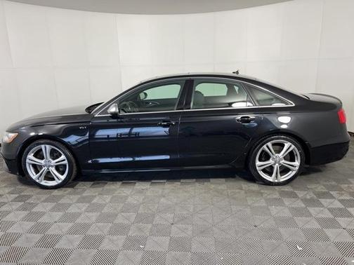 2013 Audi S6 4.0T Prestige quattro