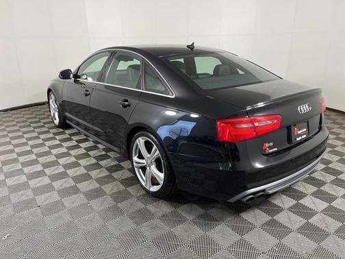 2013 Audi S6 4.0T Prestige quattro