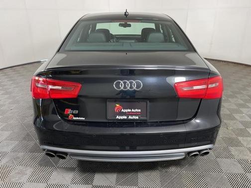 2013 Audi S6 4.0T Prestige quattro