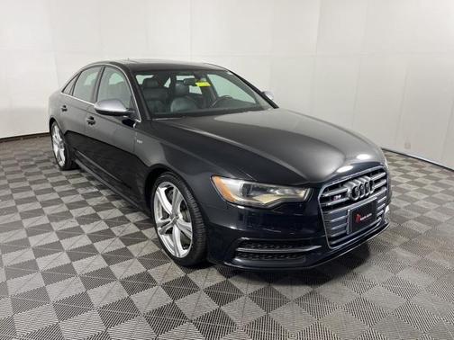 2013 Audi S6 4.0T Prestige quattro
