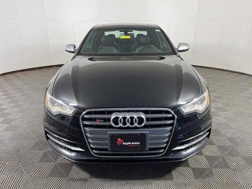 2013 Audi S6 4.0T Prestige quattro