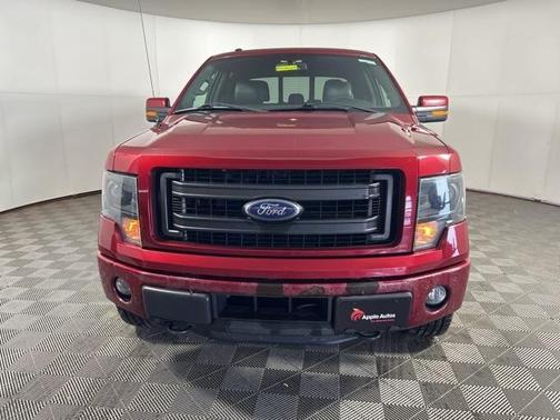 2014 Ford F-150 FX4