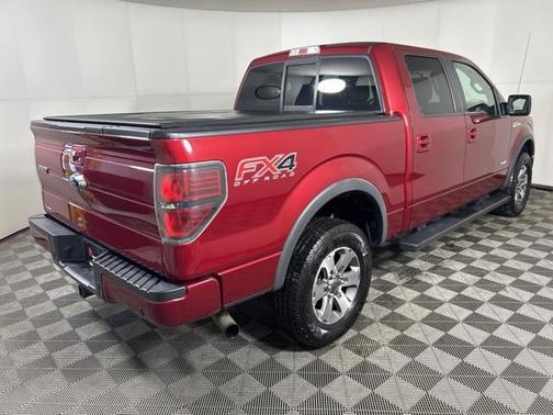 2014 Ford F-150 FX4
