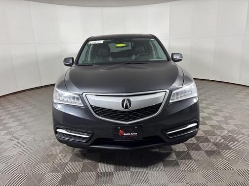 2015 Acura MDX 3.5L Technology Package