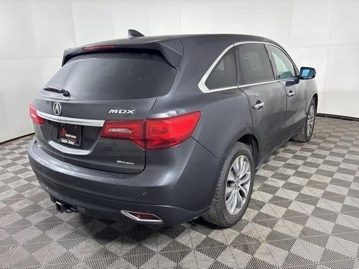 2015 Acura MDX 3.5L Technology Package
