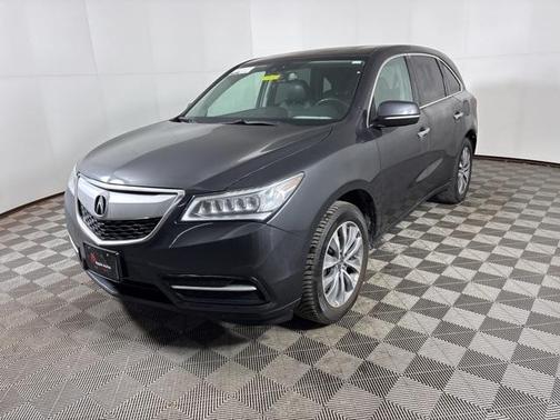 2015 Acura MDX 3.5L Technology Package