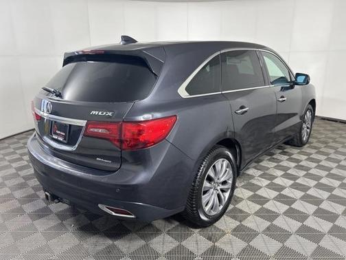 2015 Acura MDX 3.5L Technology Package