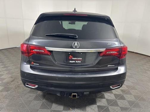 2015 Acura MDX 3.5L Technology Package