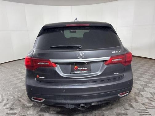 2015 Acura MDX 3.5L Technology Package
