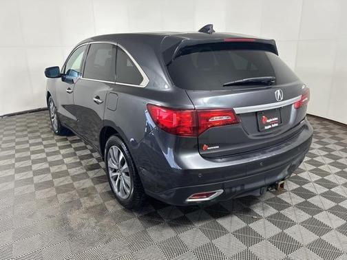2015 Acura MDX 3.5L Technology Package
