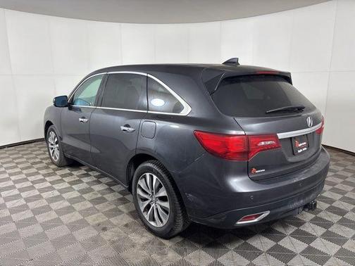 2015 Acura MDX 3.5L Technology Package