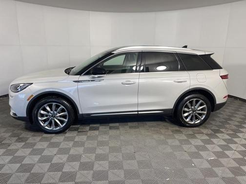 2021 Lincoln Corsair Standard