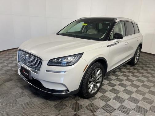 2021 Lincoln Corsair Standard