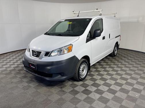 2017 Nissan NV200 S