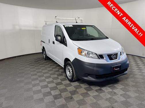 2017 Nissan NV200 S
