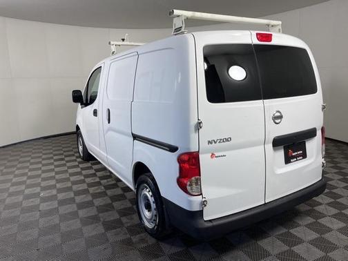2017 Nissan NV200 S