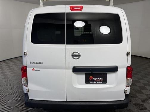 2017 Nissan NV200 S