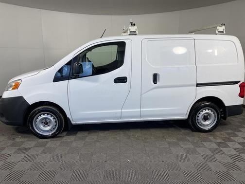 2017 Nissan NV200 S