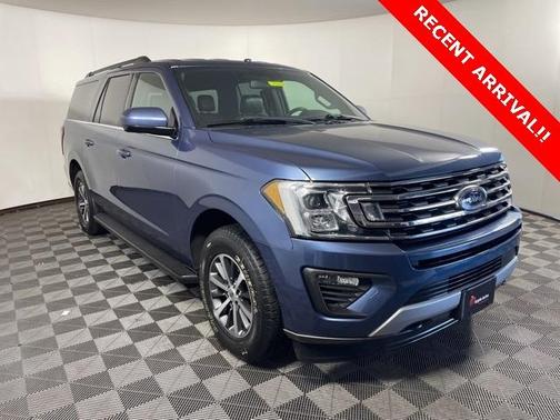 2019 Ford Expedition Max XLT