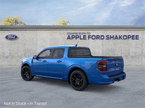 2025 Ford Maverick Lobo Standard