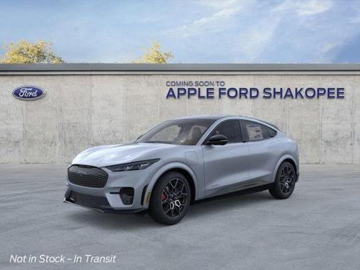 2026 Ford Mustang Mach-E GT