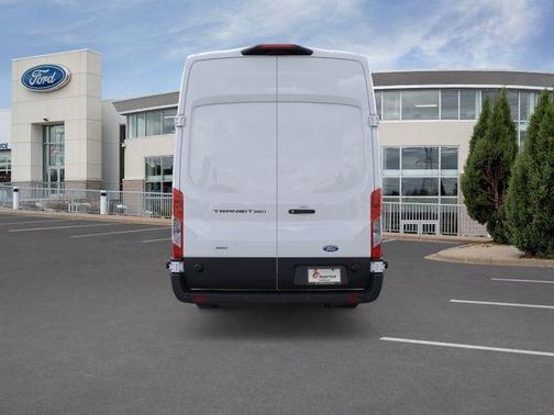 Oxford White 2026 Ford Transit-350 Base