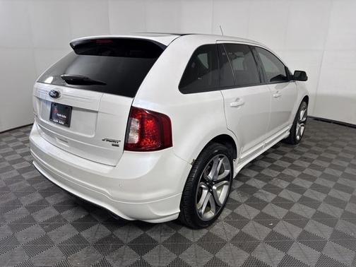 2014 Ford Edge Sport
