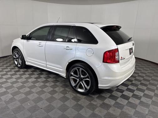 2014 Ford Edge Sport