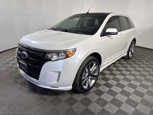 2014 Ford Edge Sport