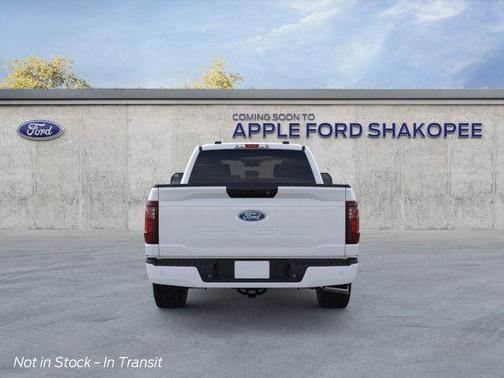 Oxford White 2026 Ford F-150 XLT
