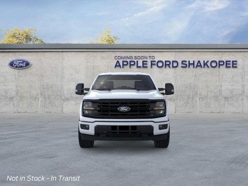 Oxford White 2026 Ford F-150 XLT