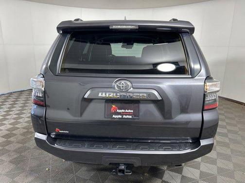 Magnetic Gray Metallic 2023 Toyota 4Runner SR5 Premium