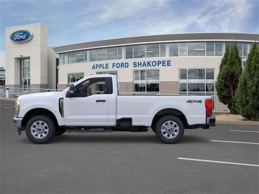 2025 Ford F-350 XLT