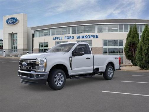 2025 Ford F-350 XLT