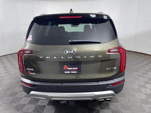 2020 Kia Telluride SX