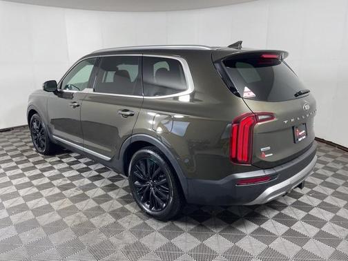 2020 Kia Telluride SX