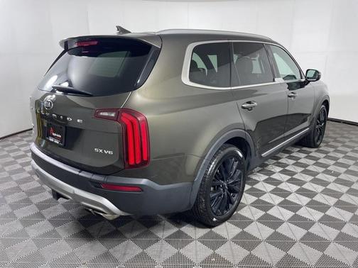2020 Kia Telluride SX