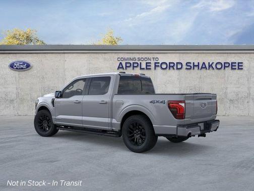 Avalanche 2026 Ford F-150 Lariat
