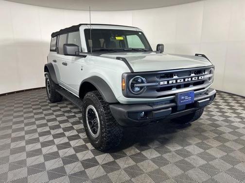 2022 Ford Bronco Big Bend