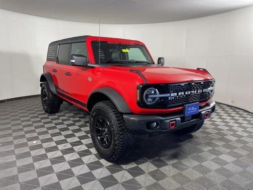 2023 Ford Bronco Wildtrak