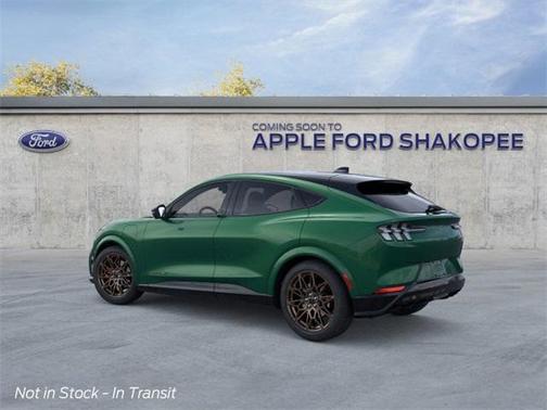 2025 Ford Mustang Mach-E GT