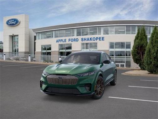 2025 Ford Mustang Mach-E GT