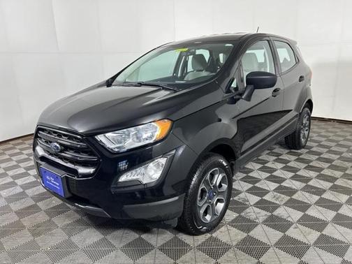 2020 Ford EcoSport S