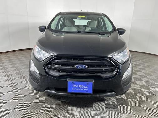 2020 Ford EcoSport S