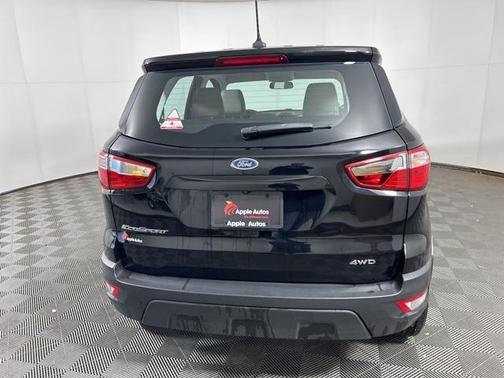 2020 Ford EcoSport S
